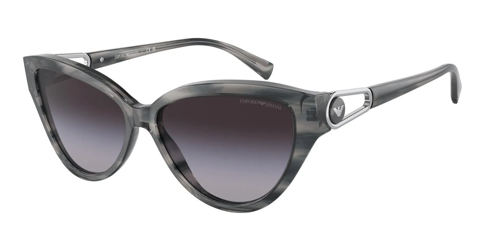Emporio Armani 4192 Sunglasses - view 4